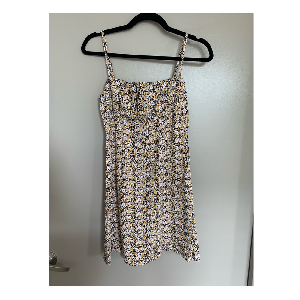 Verge Girl mini dress